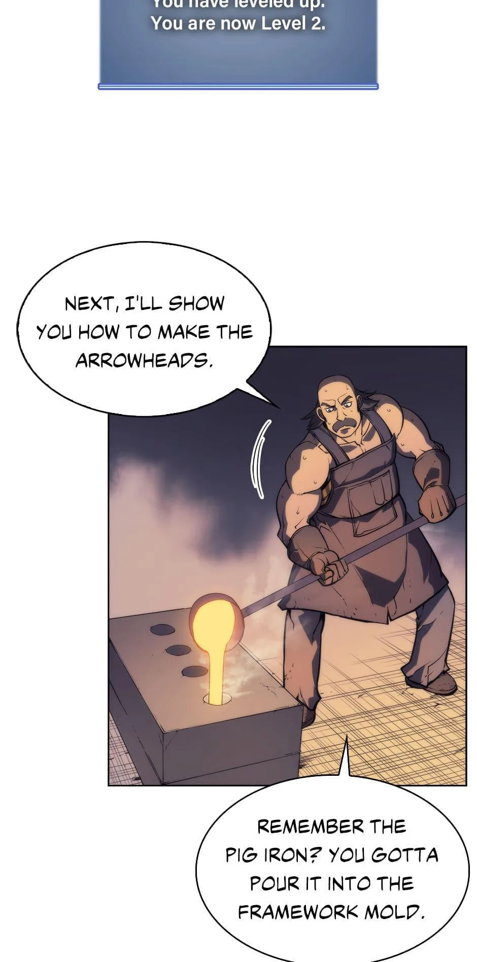 Overgeared Chapter 11 – Page 34