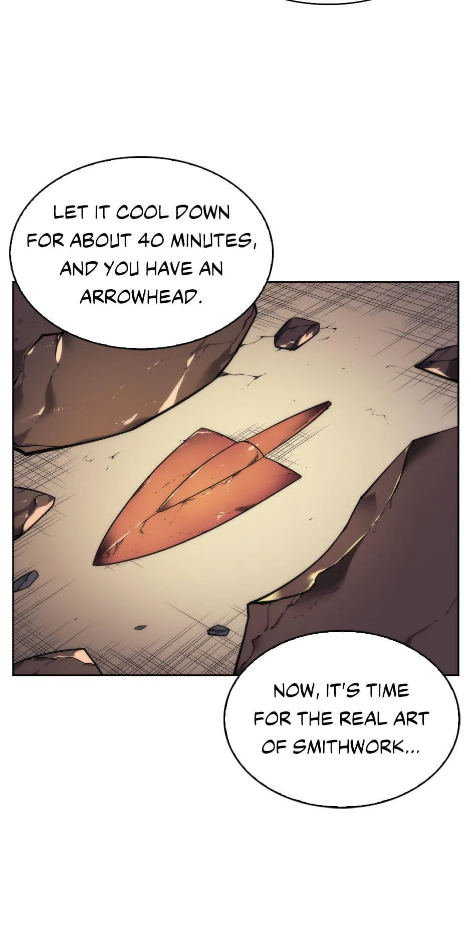 Overgeared Chapter 11 – Page 35