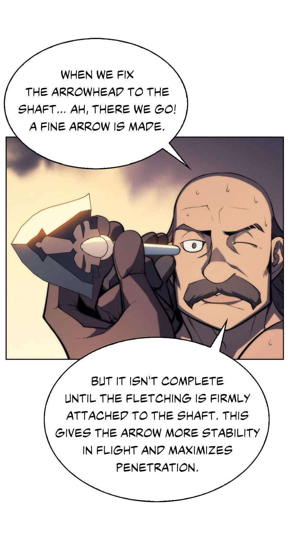 Overgeared Chapter 11 – Page 37