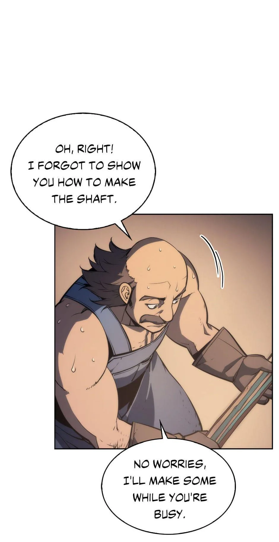Overgeared Chapter 11 – Page 42