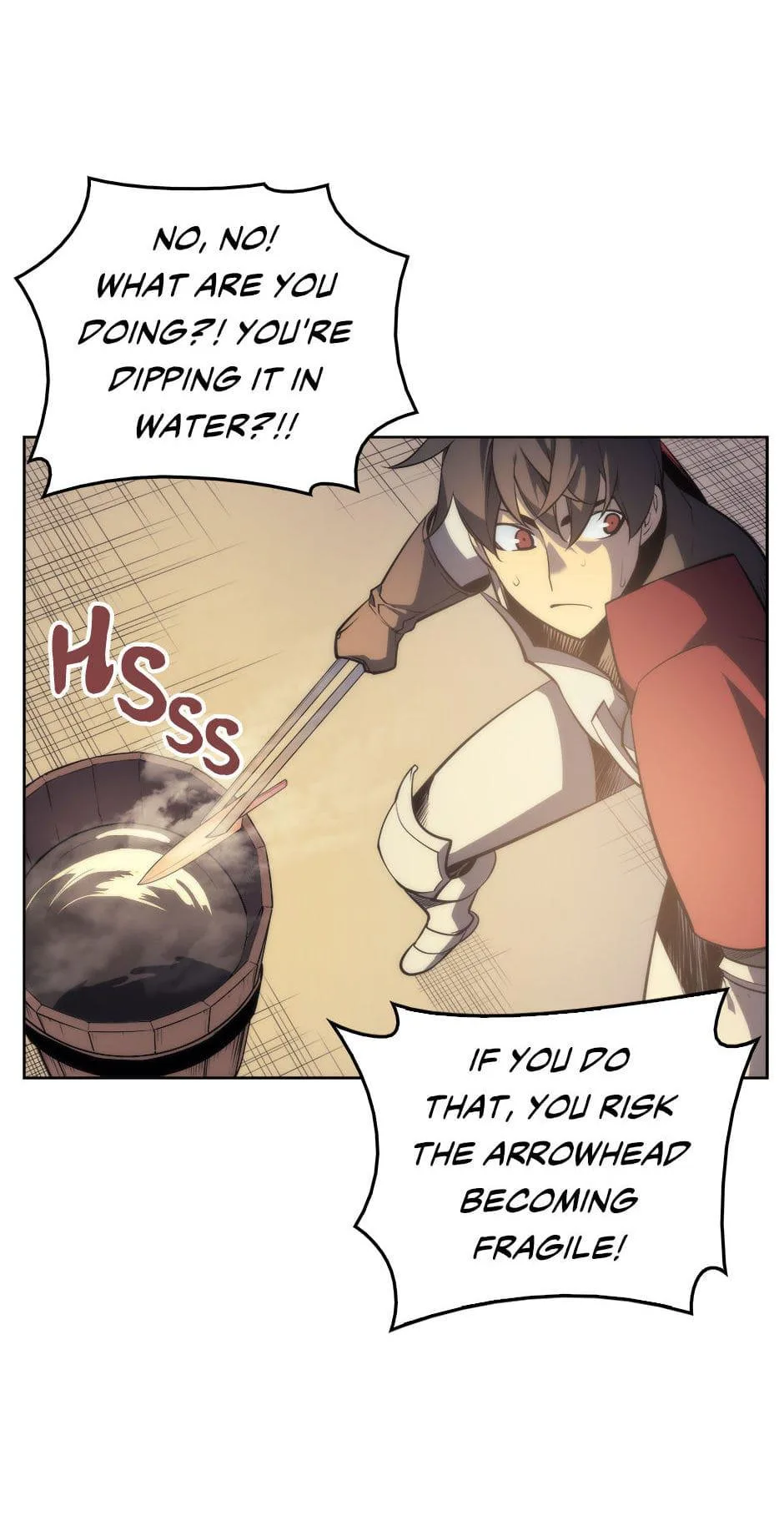 Overgeared Chapter 11 – Page 49