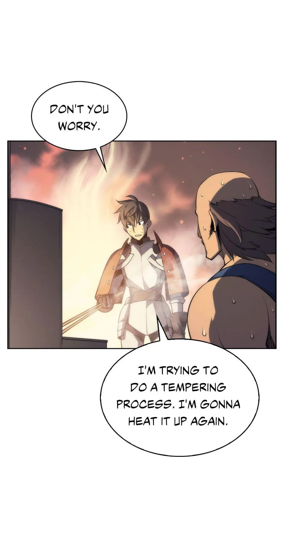 Overgeared Chapter 11 – Page 50