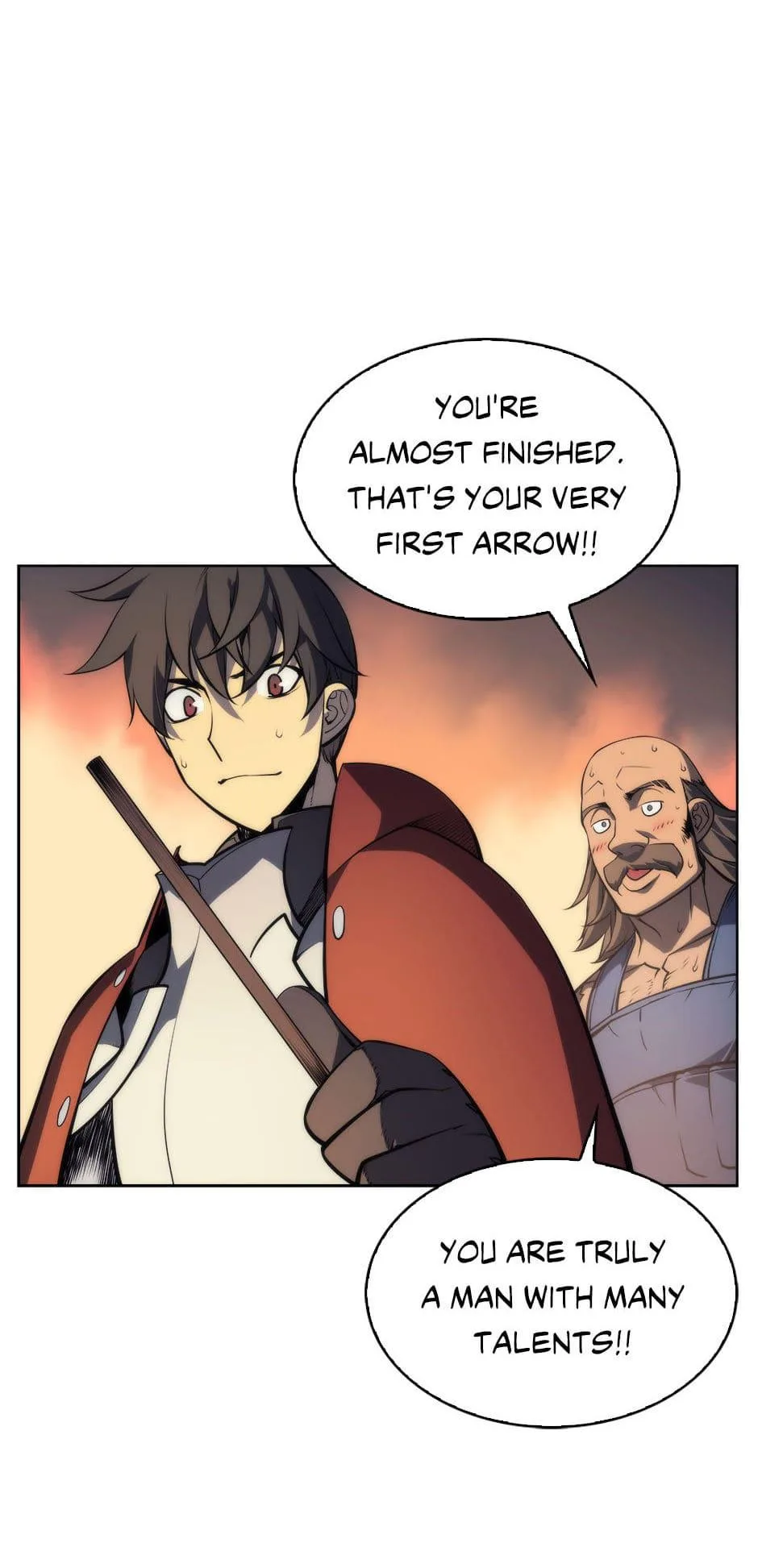 Overgeared Chapter 11 – Page 55