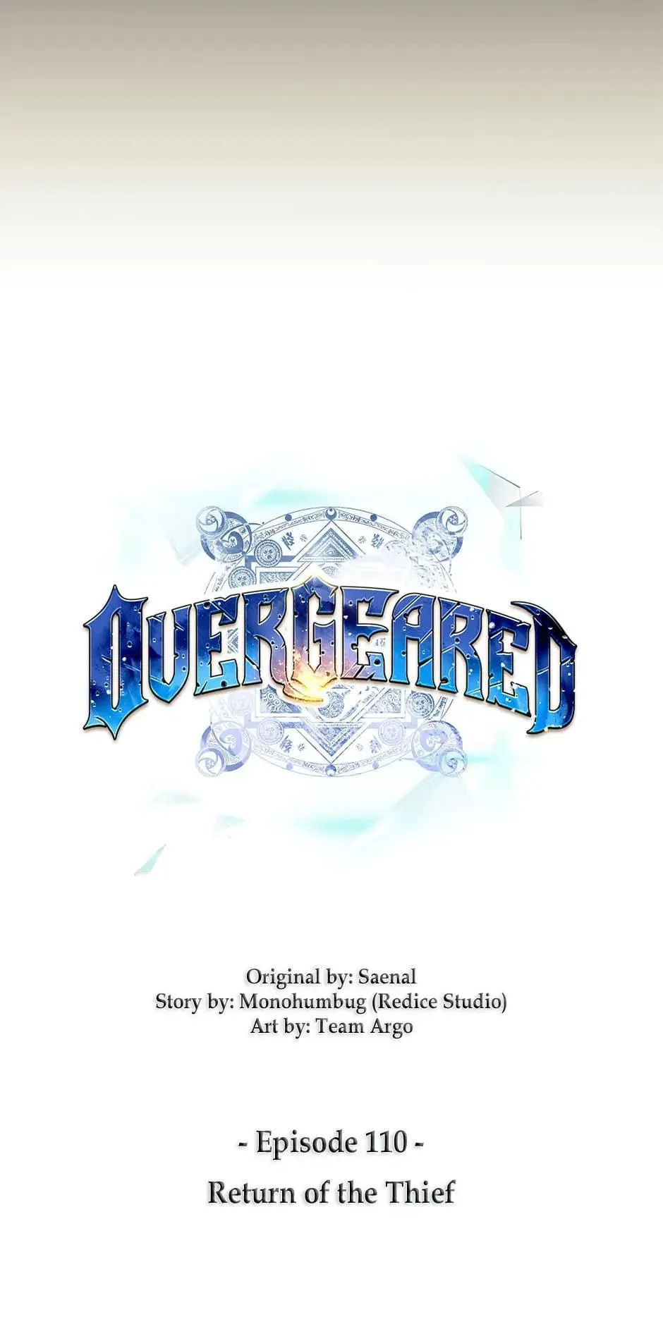 Overgeared Chapter 110 – Page 13