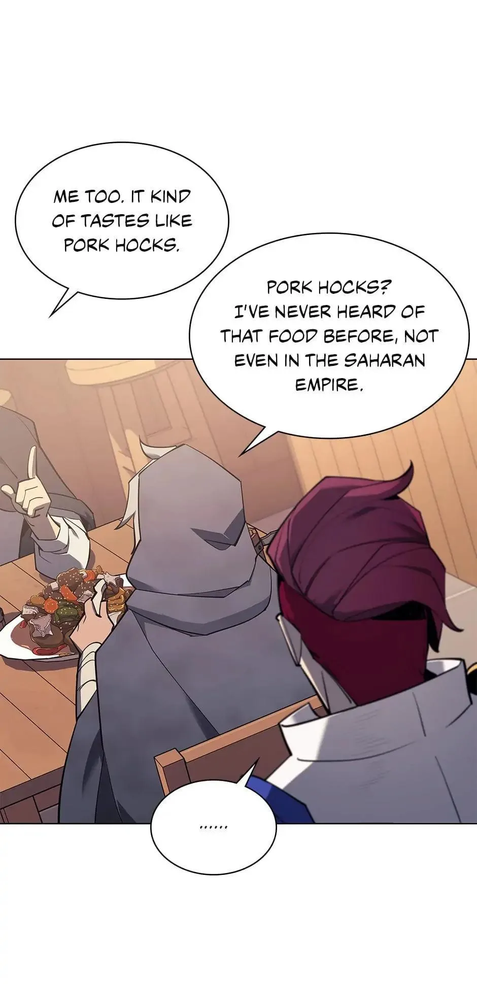 Overgeared Chapter 110 – Page 23