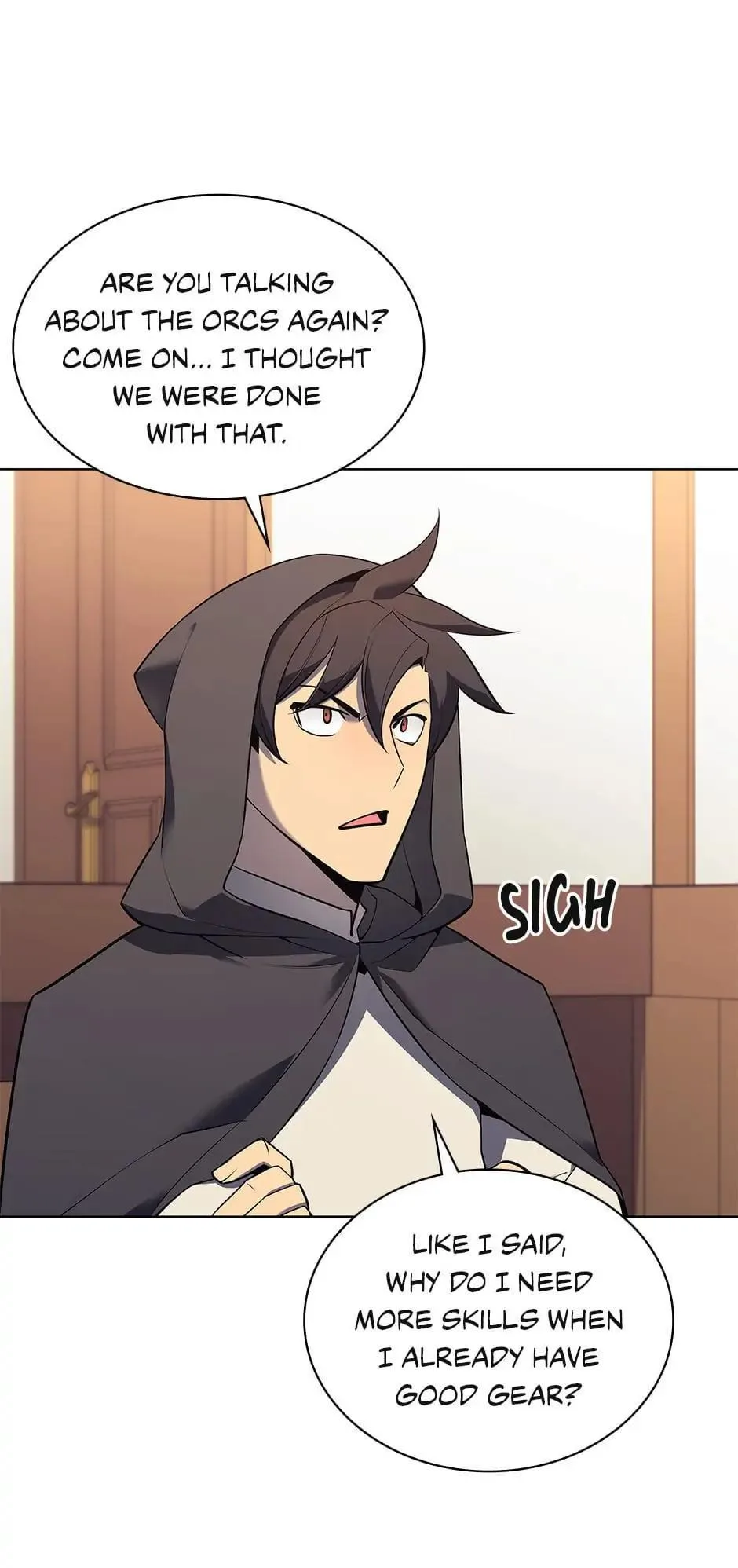 Overgeared Chapter 110 – Page 33