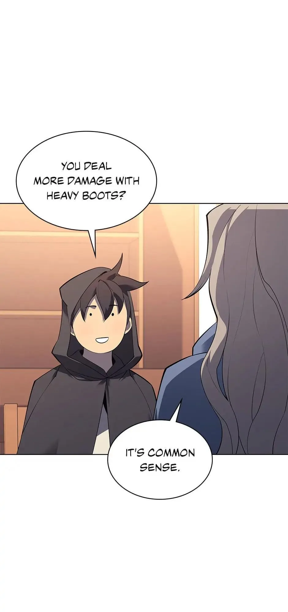 Overgeared Chapter 110 – Page 36