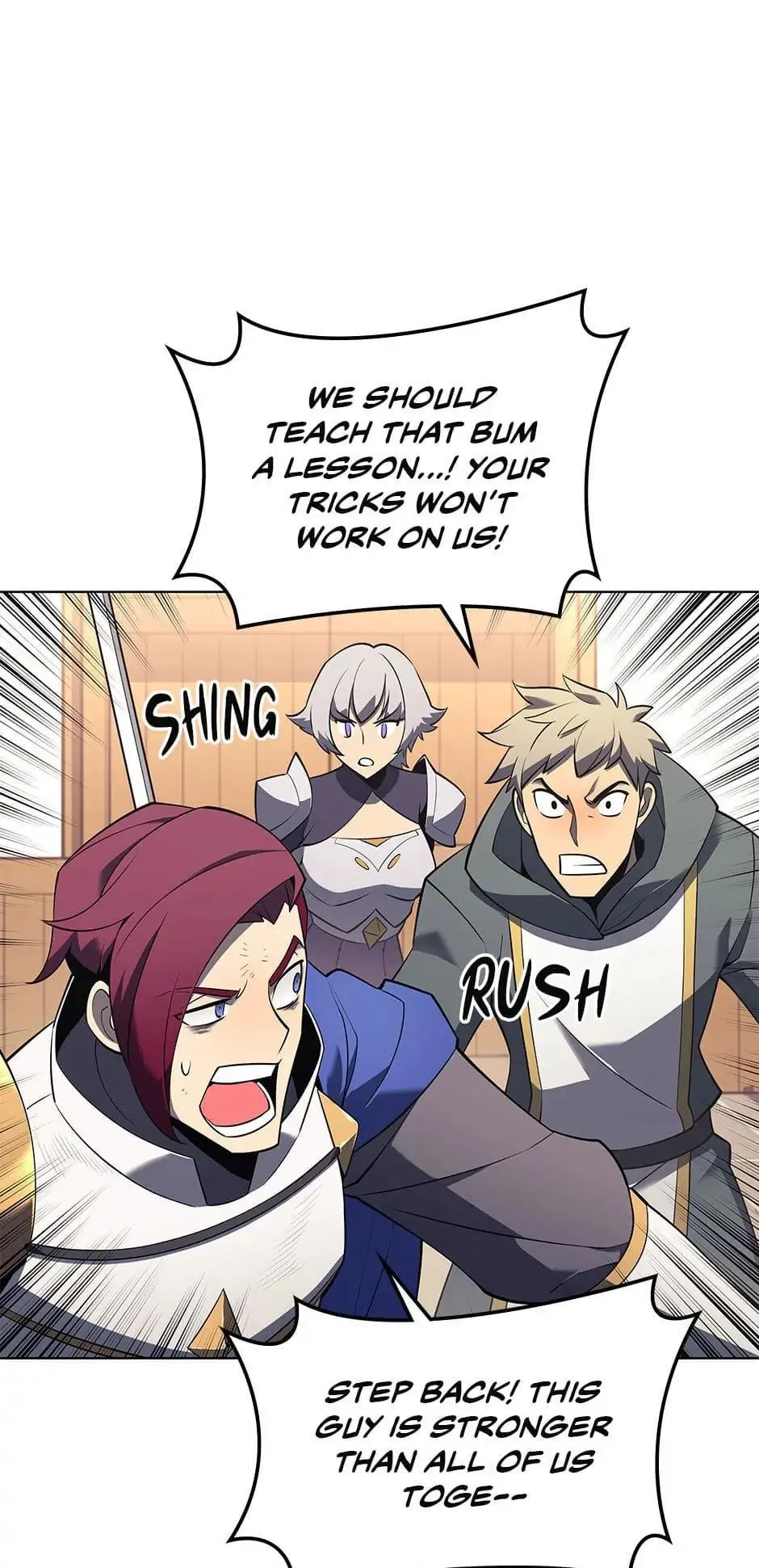 Overgeared Chapter 110 – Page 53