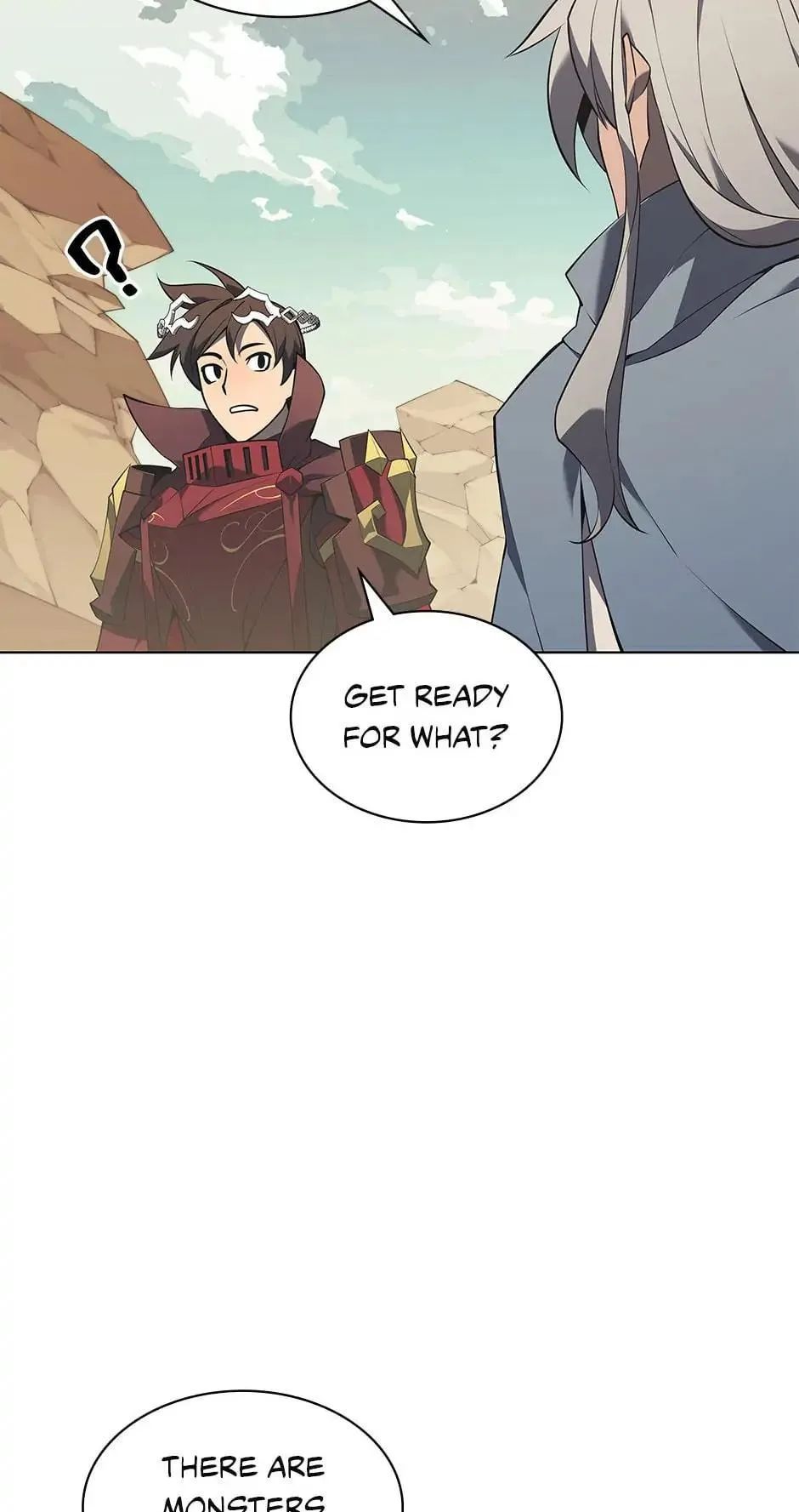 Overgeared Chapter 113 – Page 21