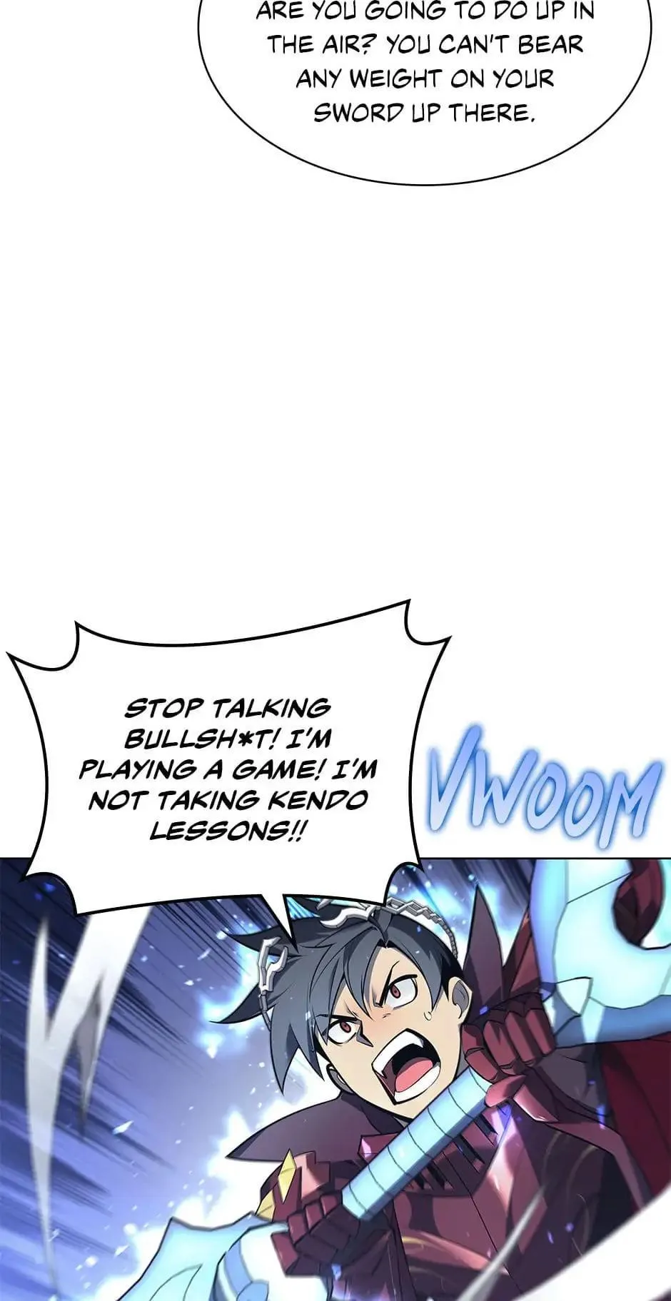 Overgeared Chapter 113 – Page 36