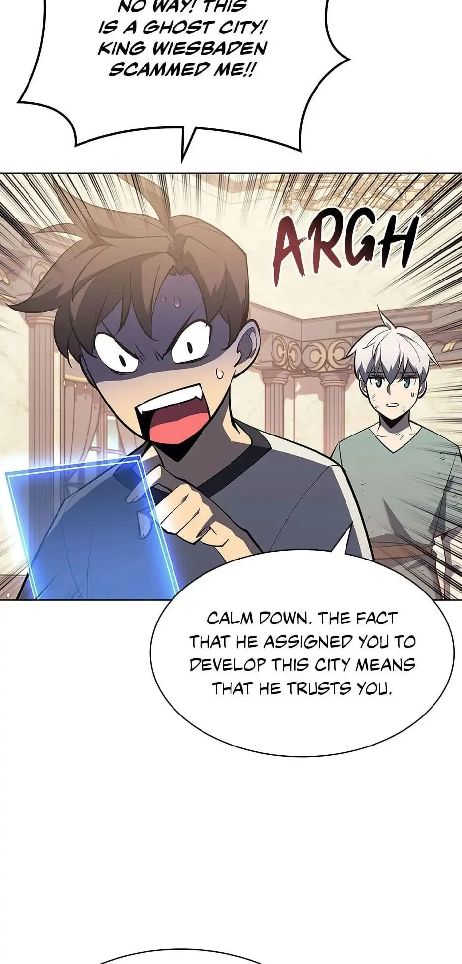 Overgeared Chapter 114 – Page 4