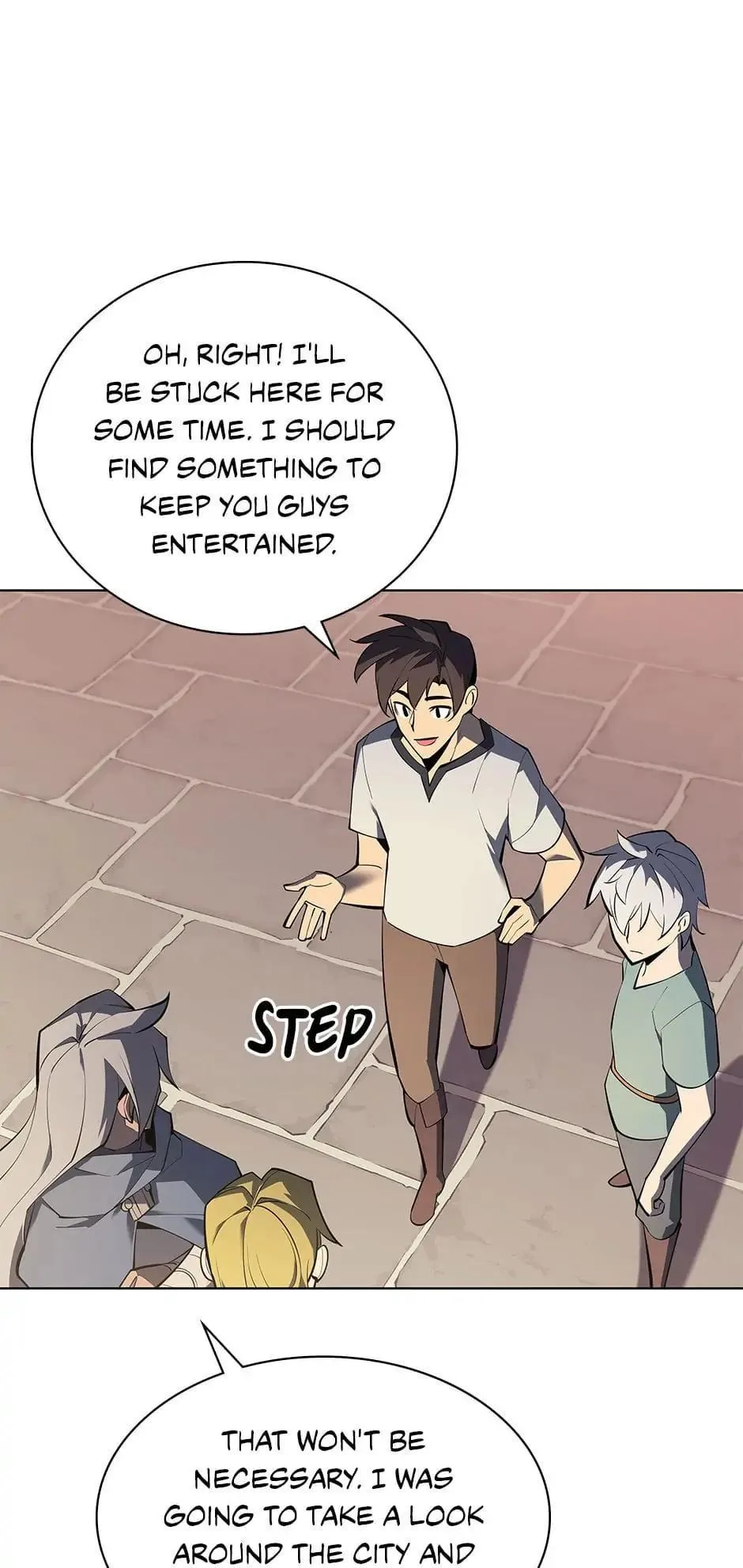 Overgeared Chapter 114 – Page 31