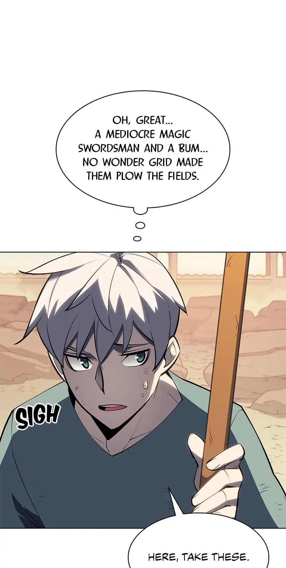 Overgeared Chapter 114 – Page 58
