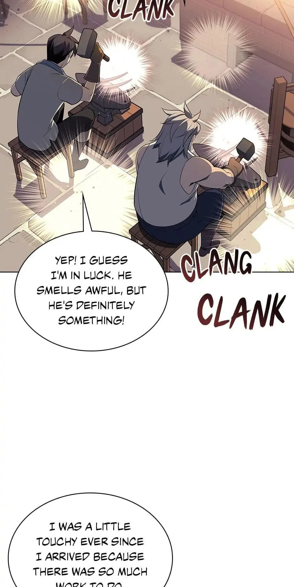Overgeared Chapter 115 – Page 4