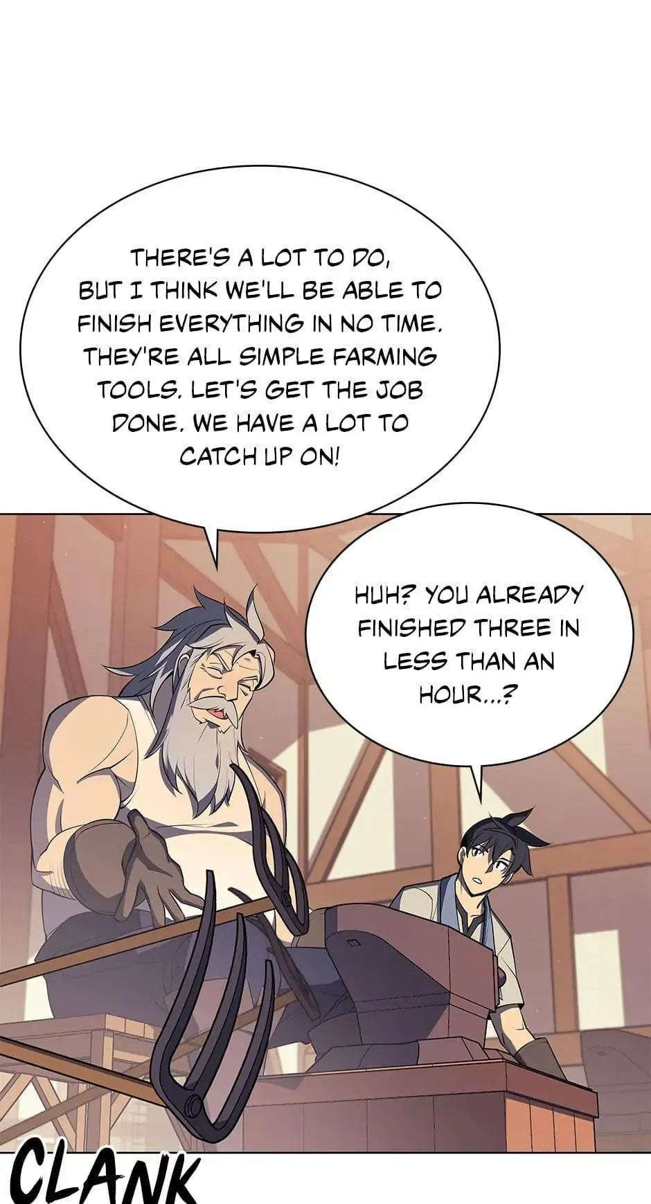 Overgeared Chapter 115 – Page 6