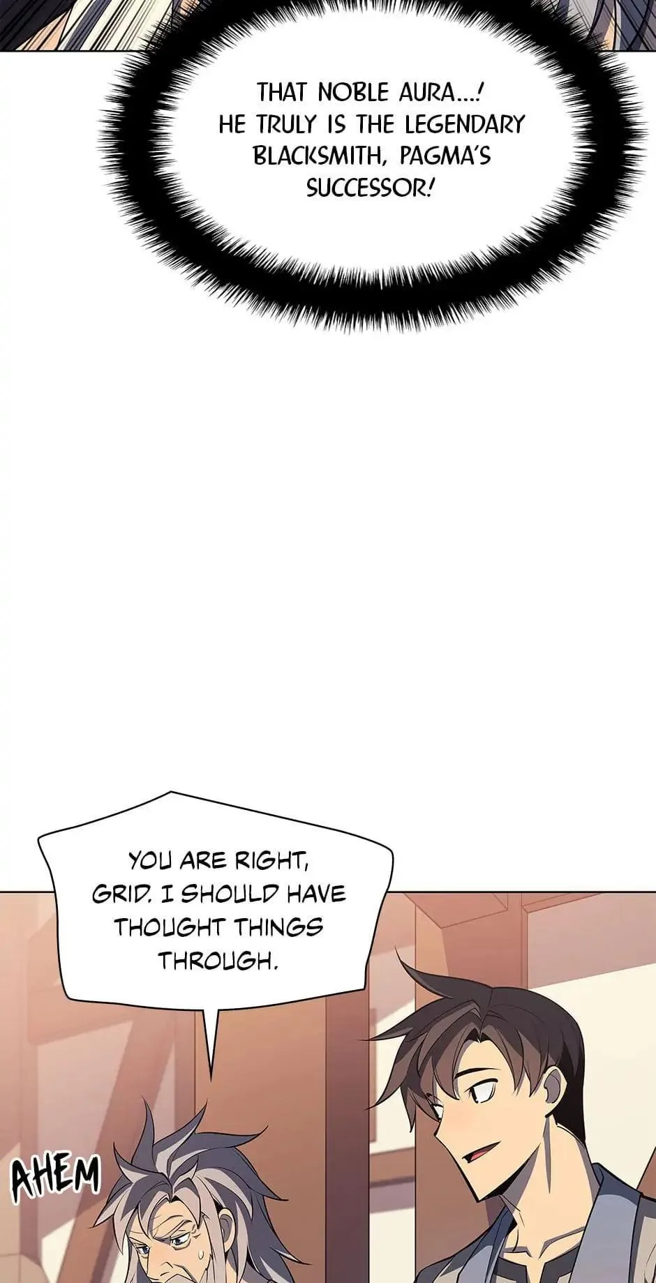 Overgeared Chapter 115 – Page 12