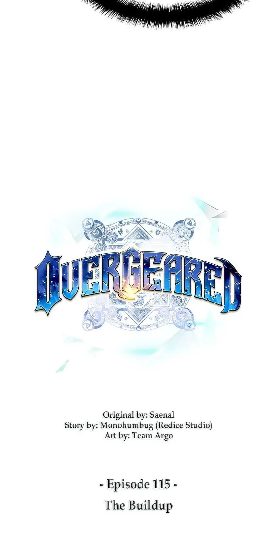 Overgeared Chapter 115 – Page 22