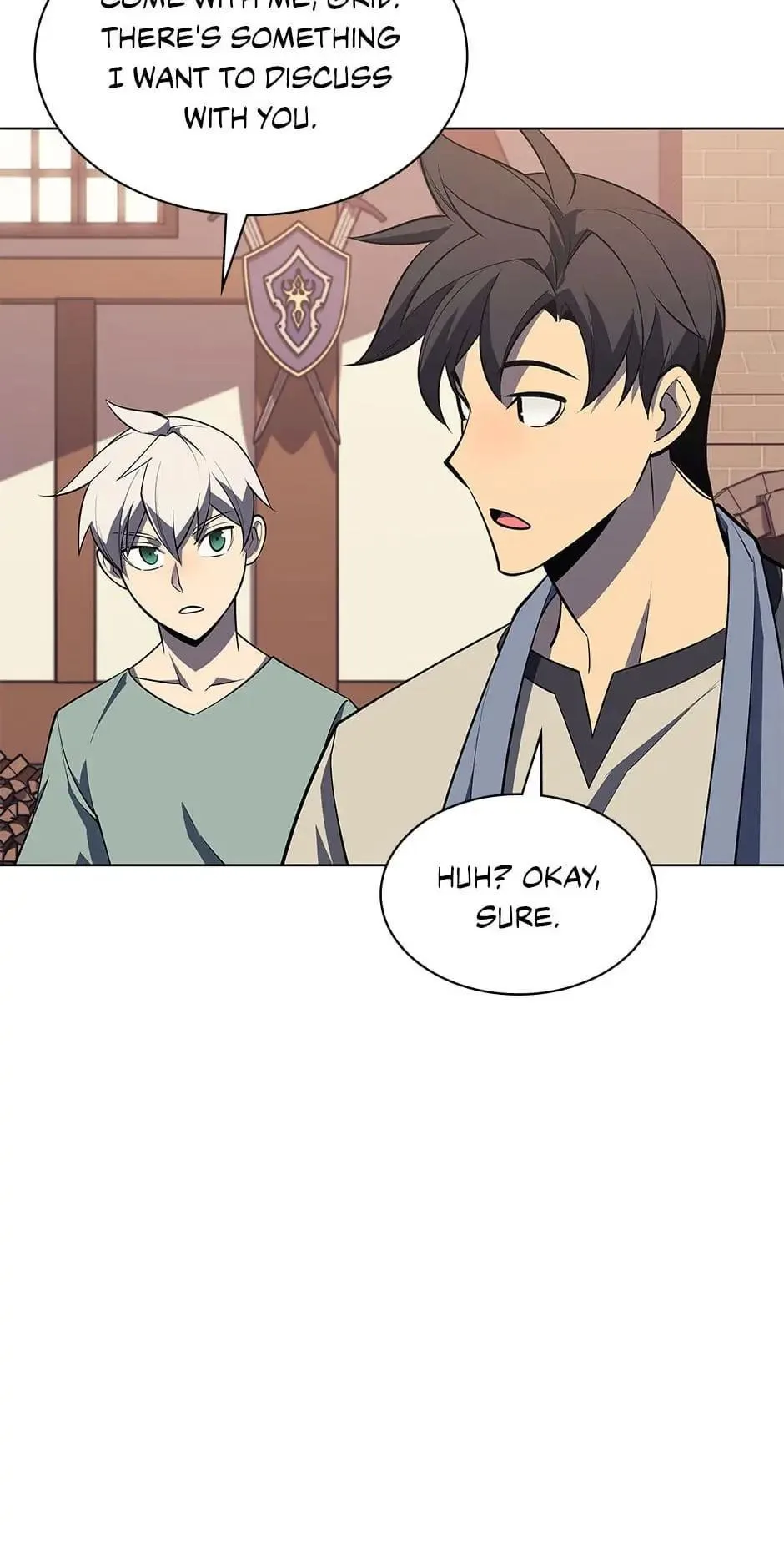 Overgeared Chapter 115 – Page 26