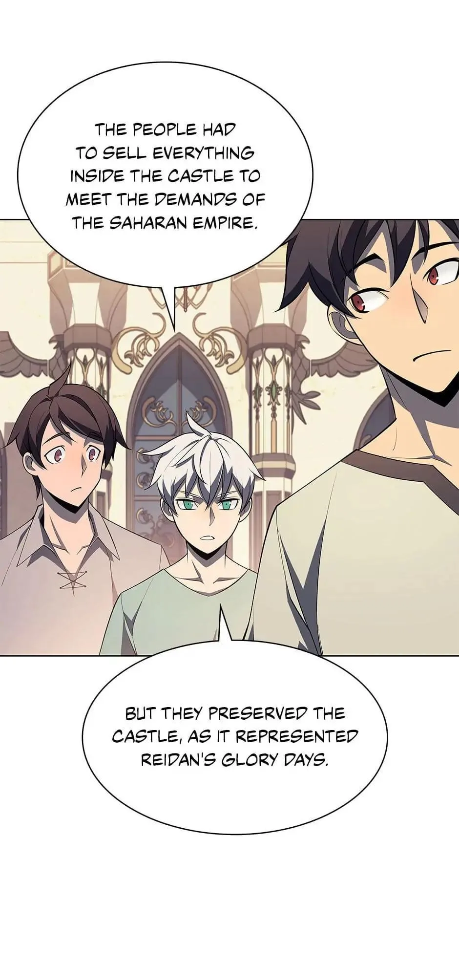 Overgeared Chapter 115 – Page 30