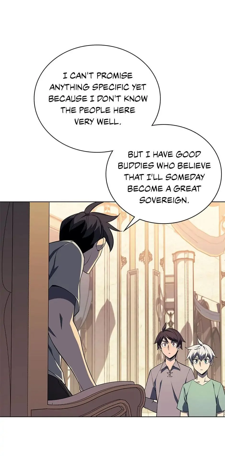 Overgeared Chapter 115 – Page 43