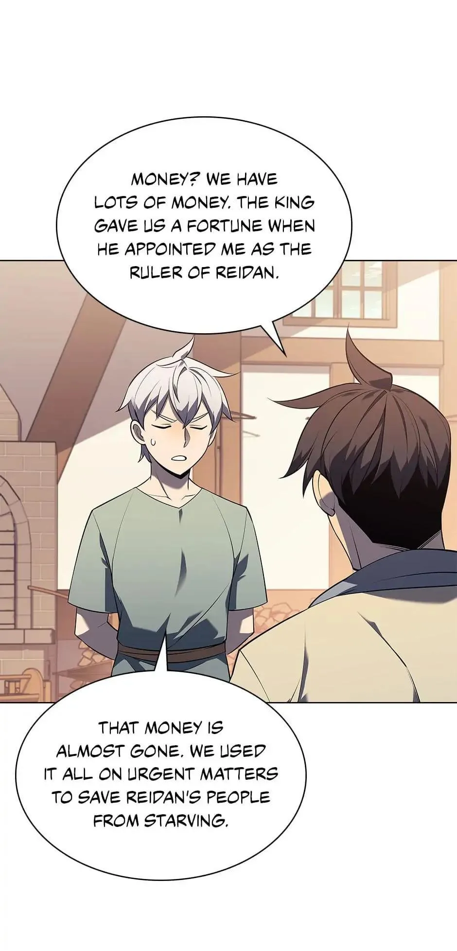 Overgeared Chapter 115 – Page 80