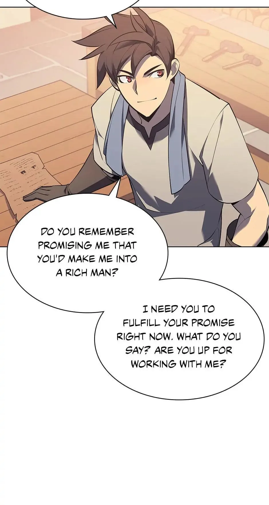 Overgeared Chapter 116 – Page 10