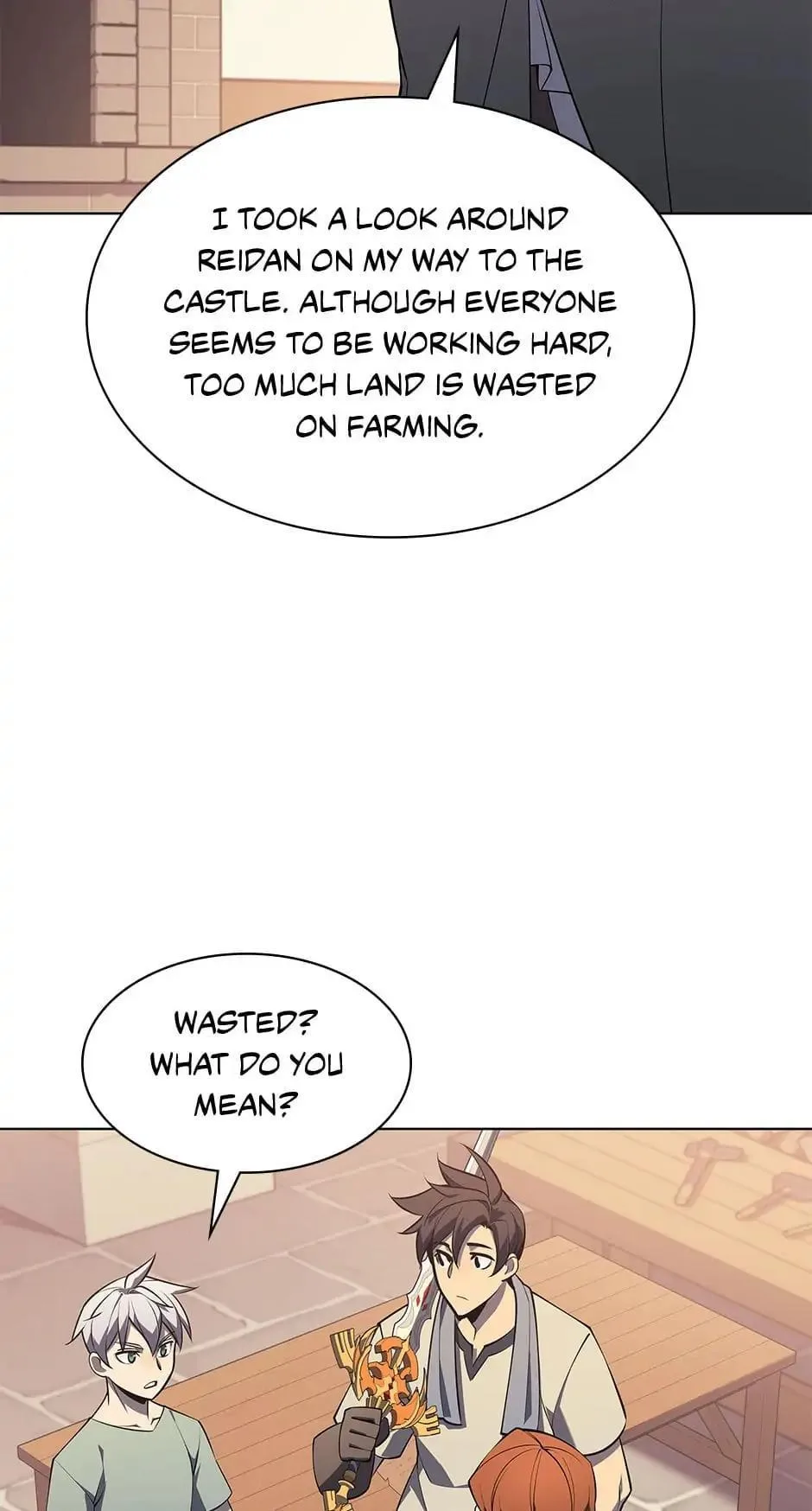 Overgeared Chapter 116 – Page 19