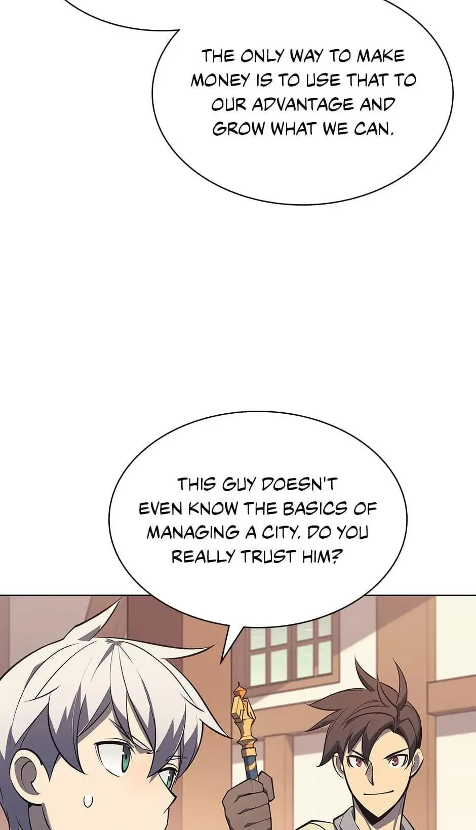 Overgeared Chapter 116 – Page 23