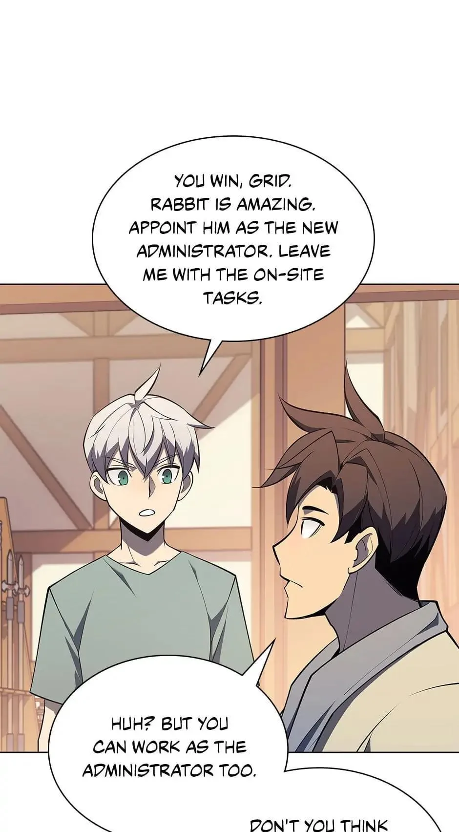 Overgeared Chapter 116 – Page 32