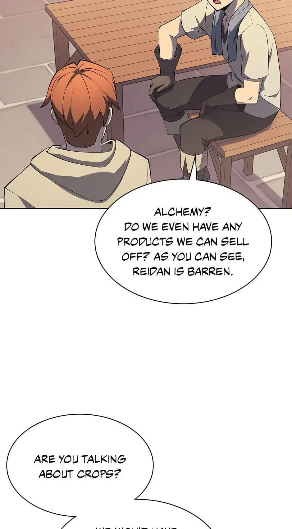 Overgeared Chapter 116 – Page 35