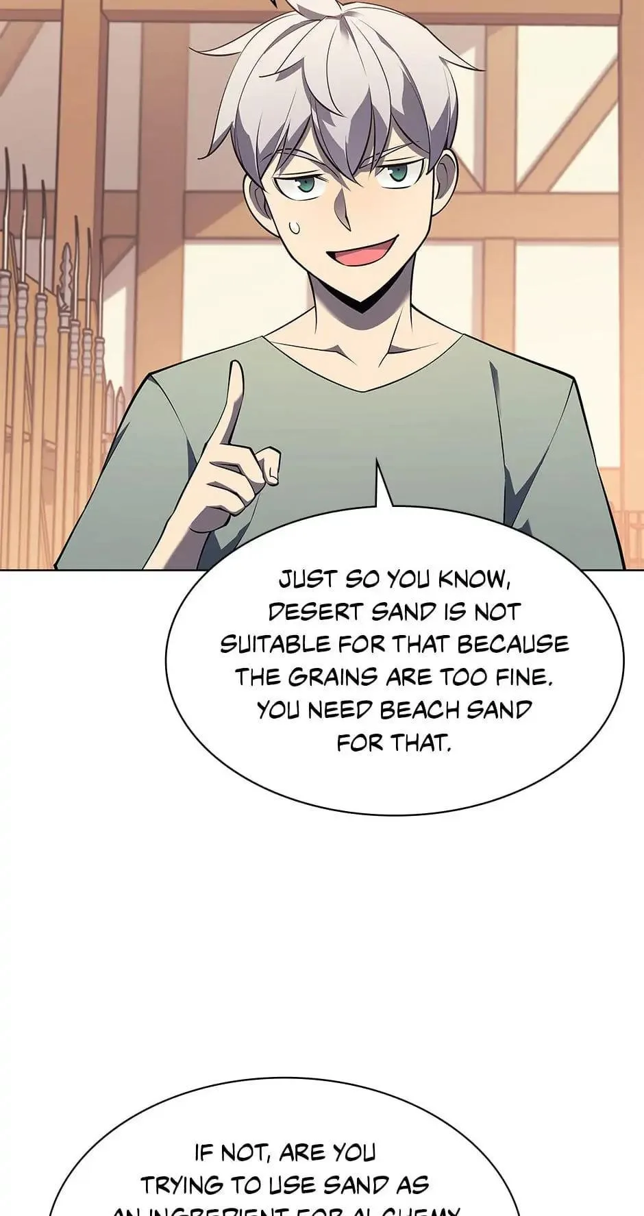 Overgeared Chapter 116 – Page 40