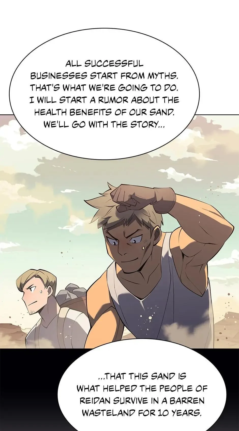Overgeared Chapter 116 – Page 47