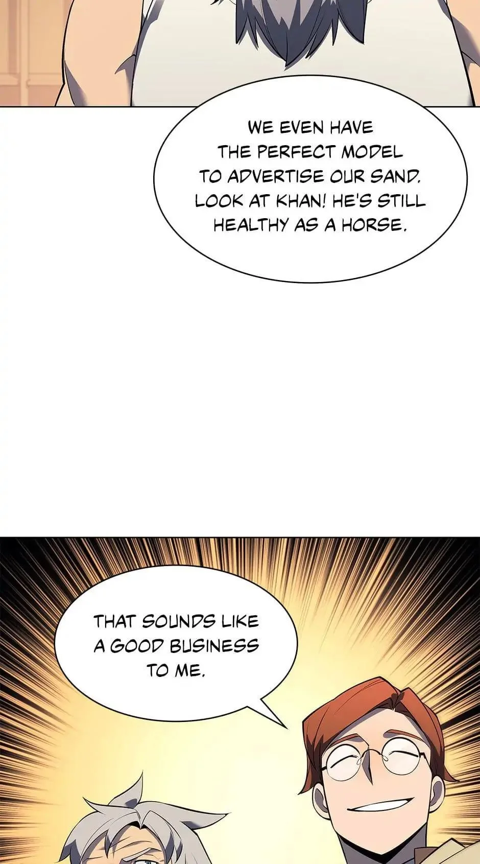 Overgeared Chapter 116 – Page 49