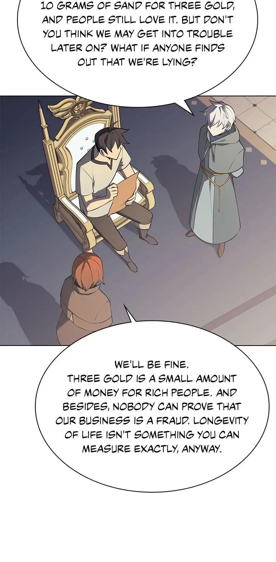 Overgeared Chapter 116 – Page 56