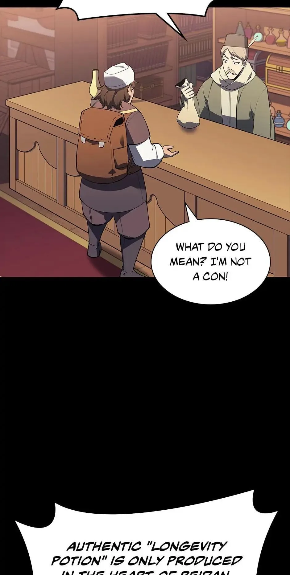 Overgeared Chapter 116 – Page 70