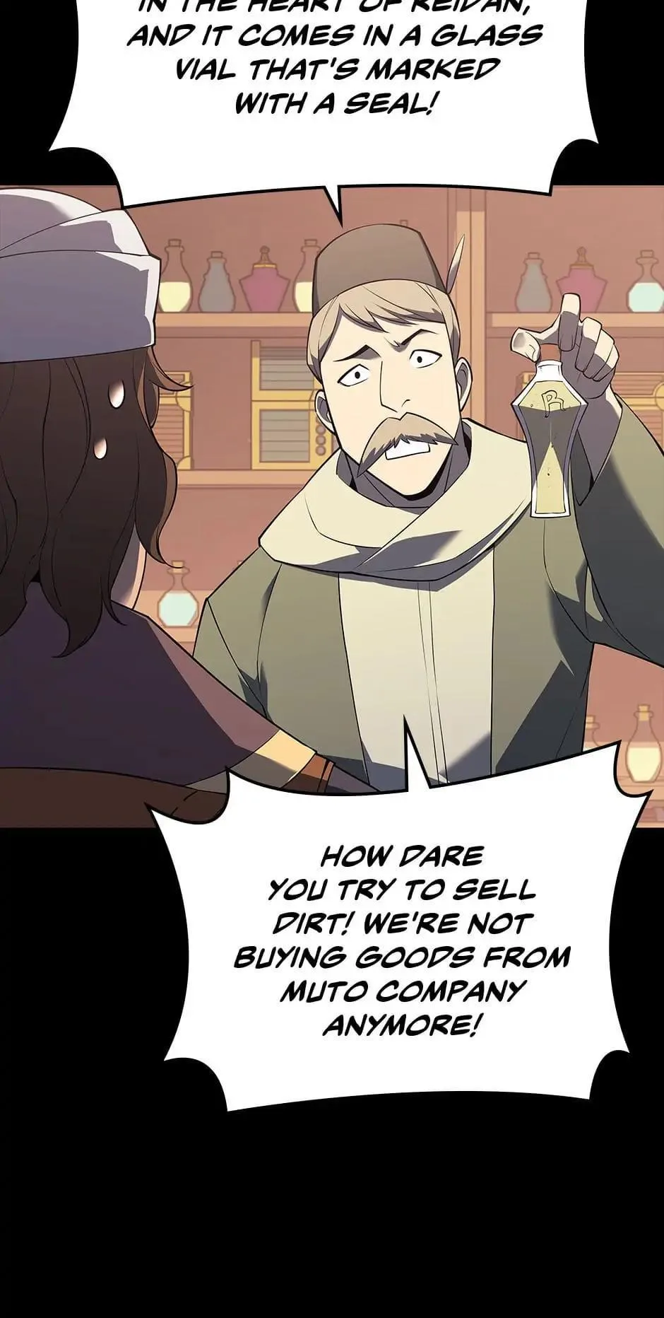 Overgeared Chapter 116 – Page 71