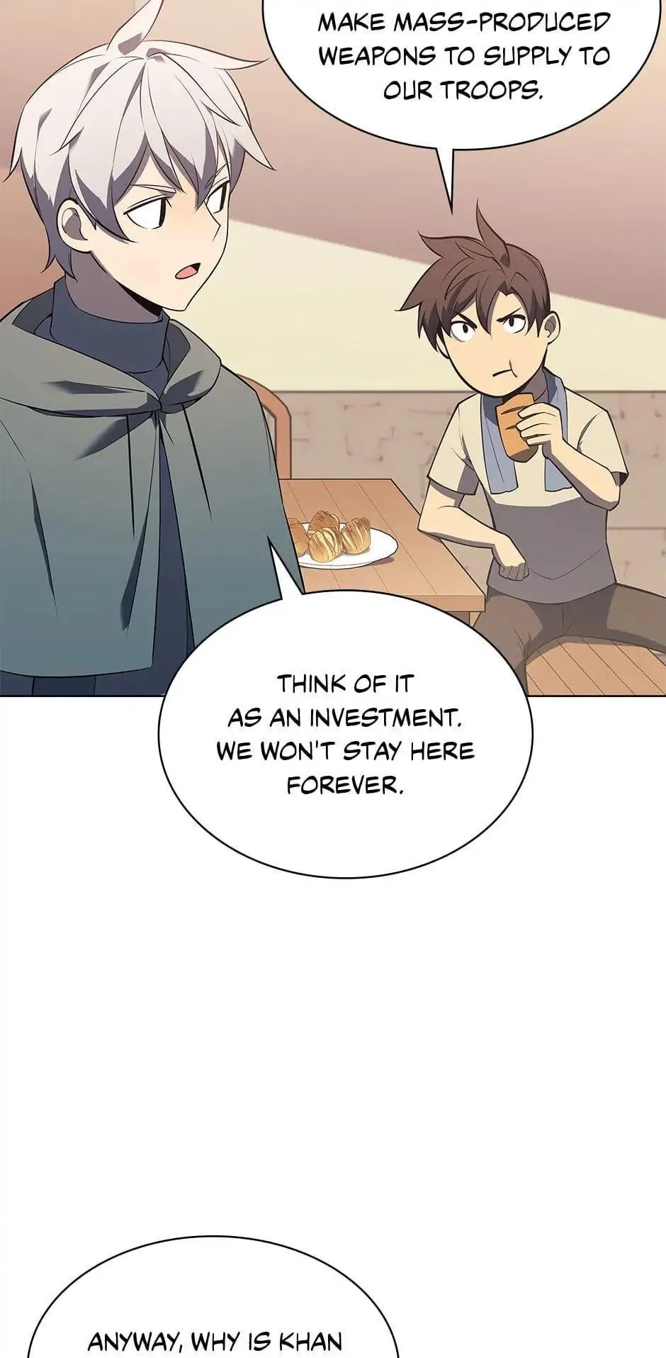 Overgeared Chapter 116 – Page 75