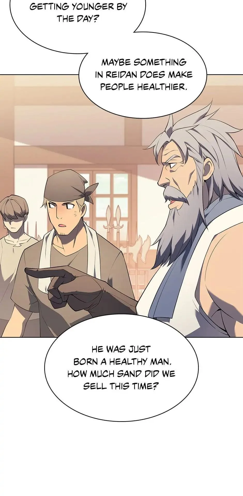 Overgeared Chapter 116 – Page 76