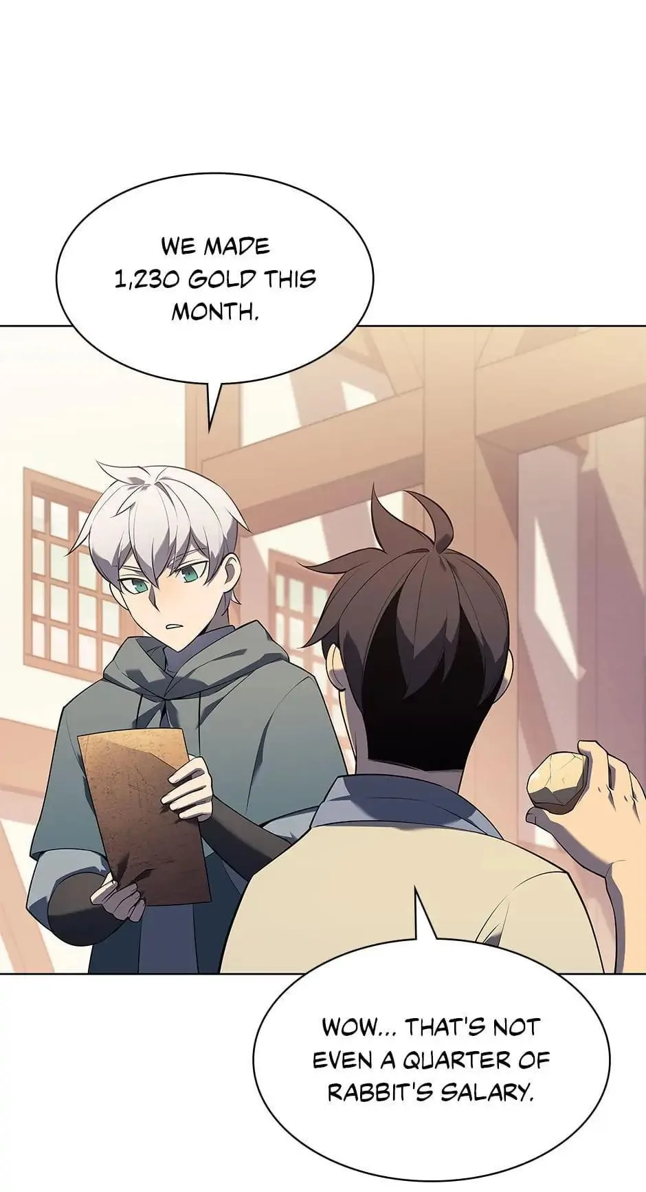 Overgeared Chapter 116 – Page 77