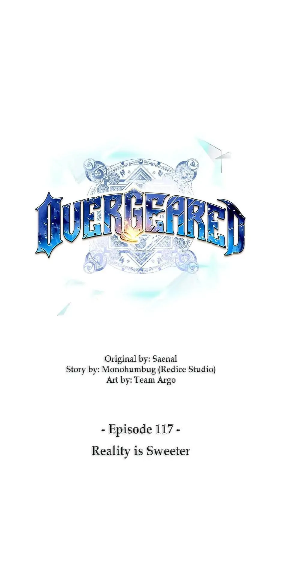 Overgeared Chapter 117 – Page 37