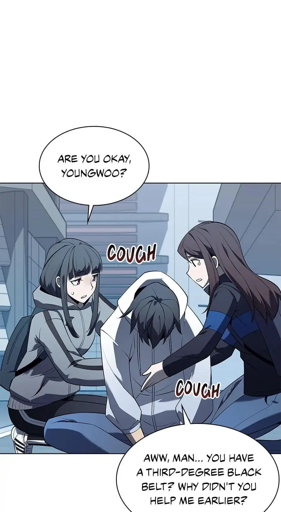 Overgeared Chapter 117 – Page 104