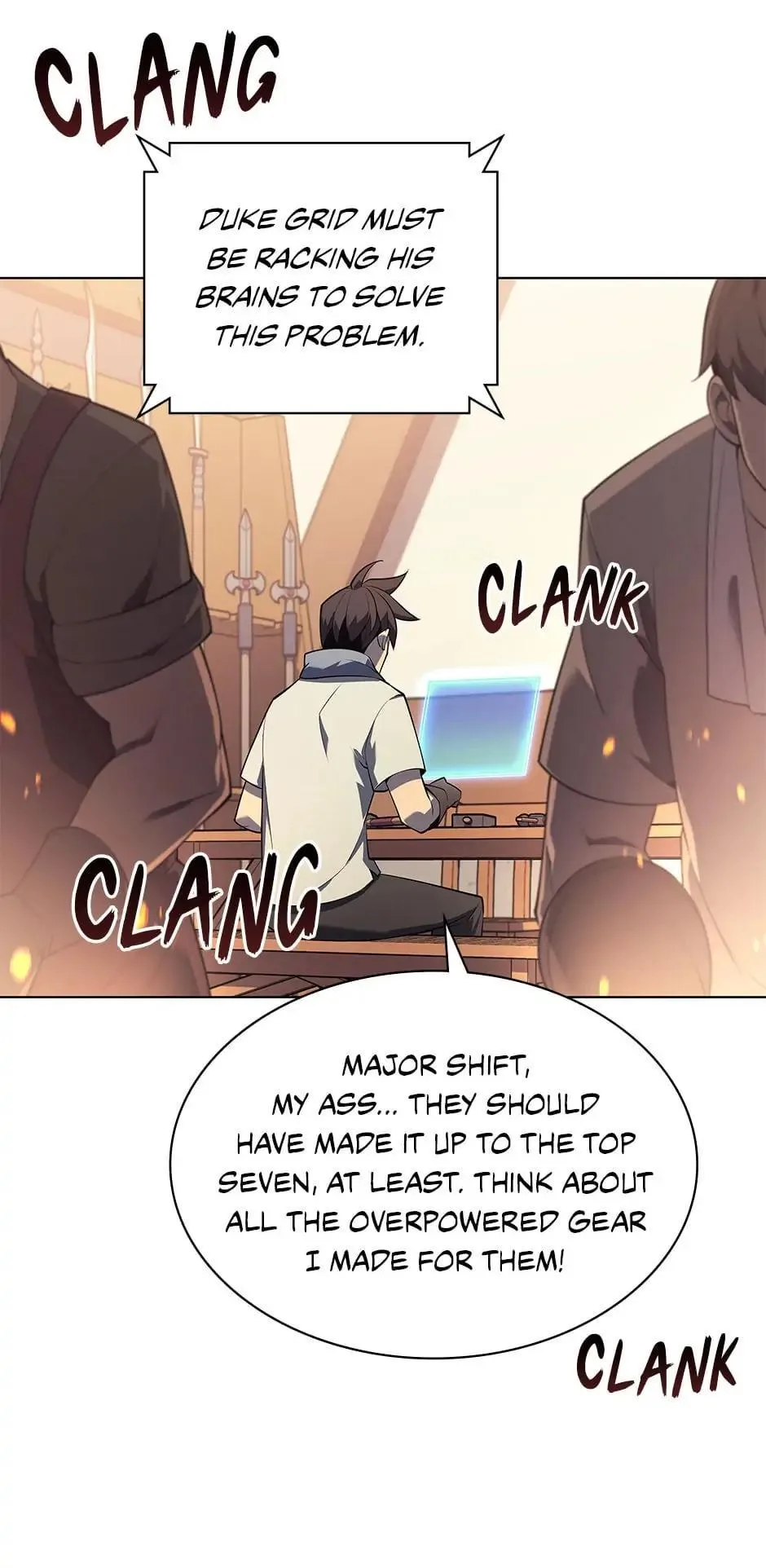 Overgeared Chapter 118 – Page 5