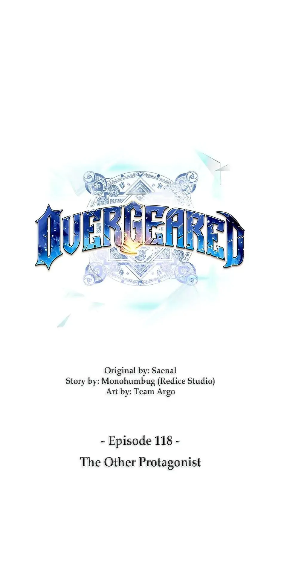 Overgeared Chapter 118 – Page 28