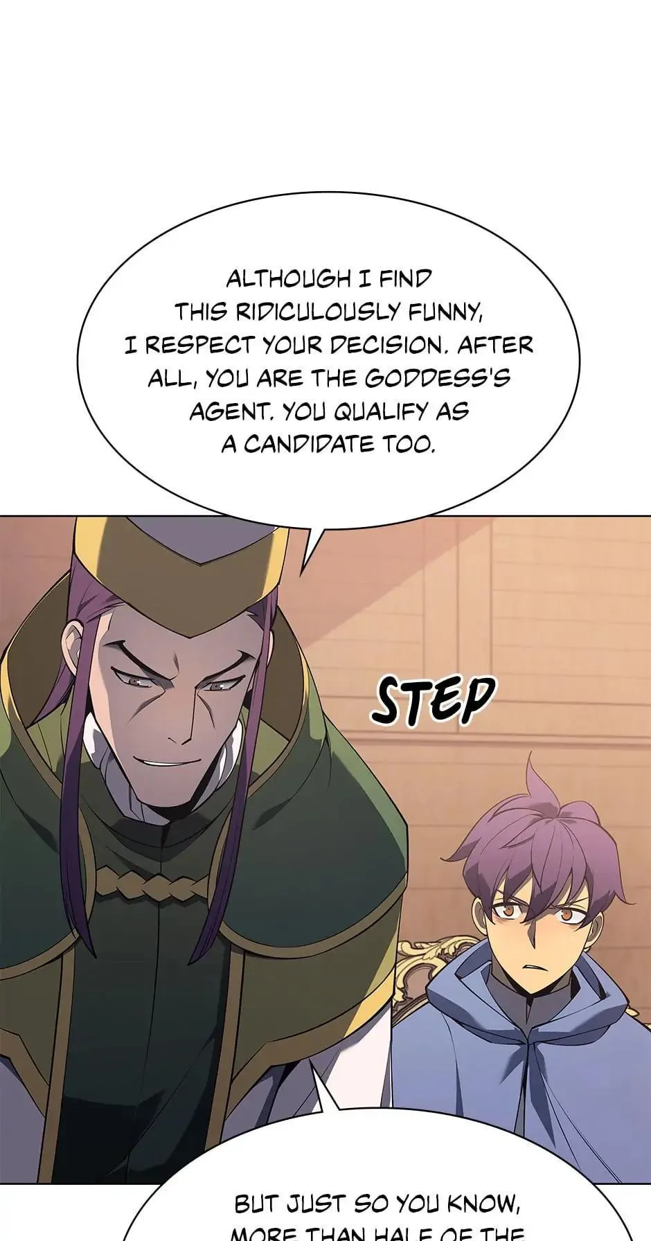 Overgeared Chapter 118 – Page 55