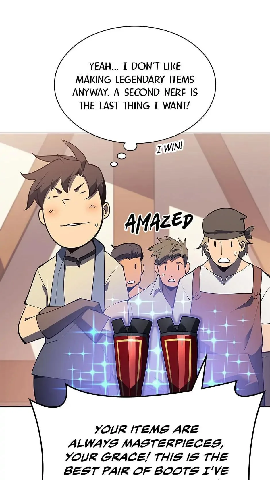 Overgeared Chapter 118 – Page 74