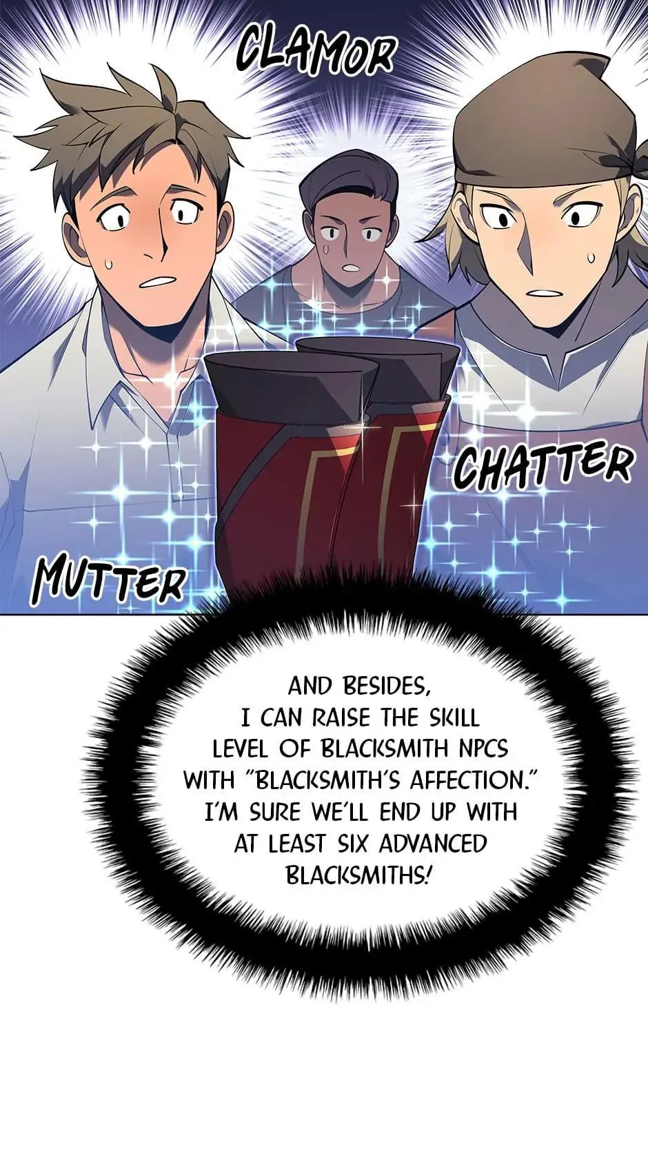 Overgeared Chapter 118 – Page 77