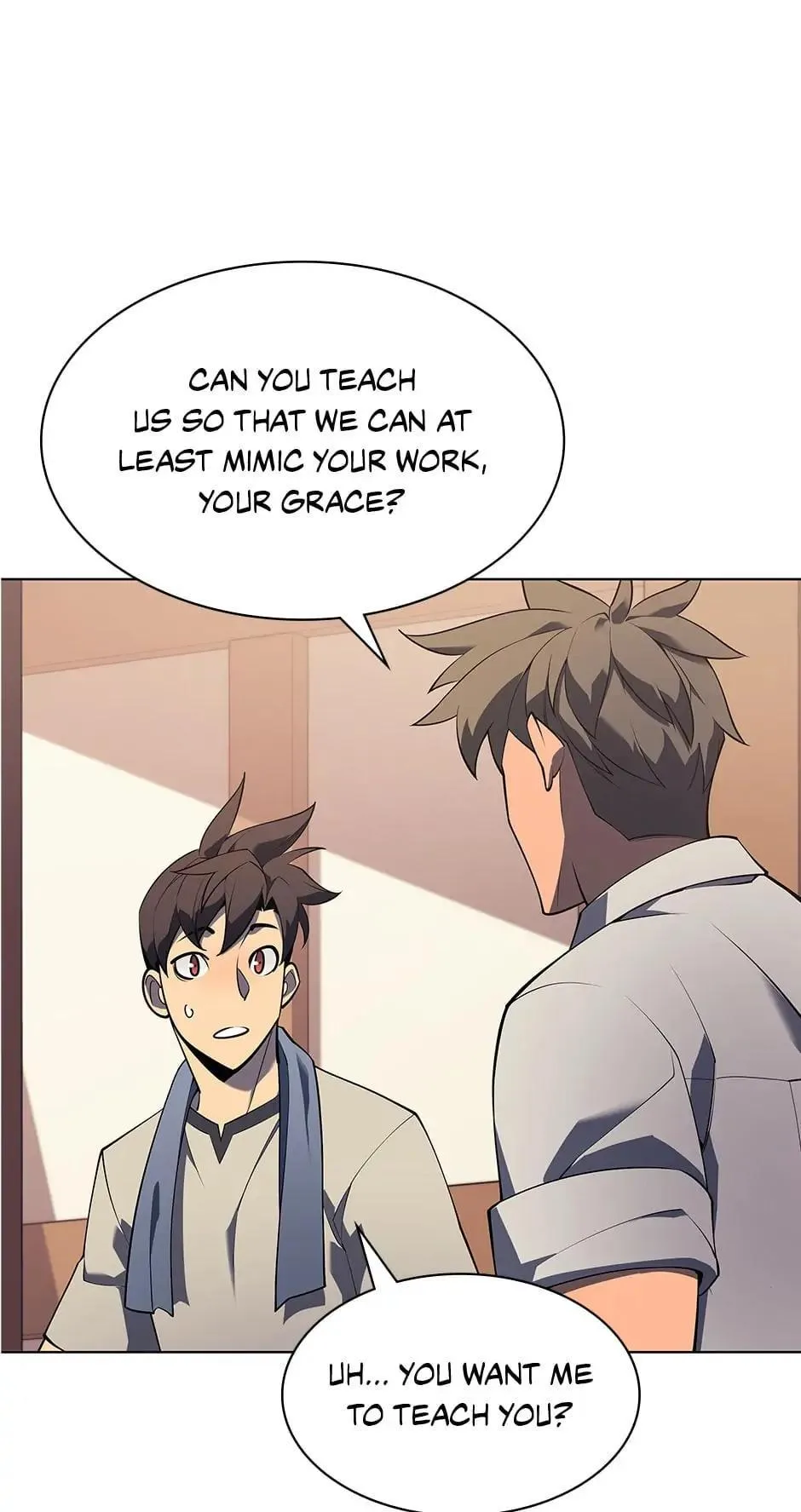 Overgeared Chapter 118 – Page 83