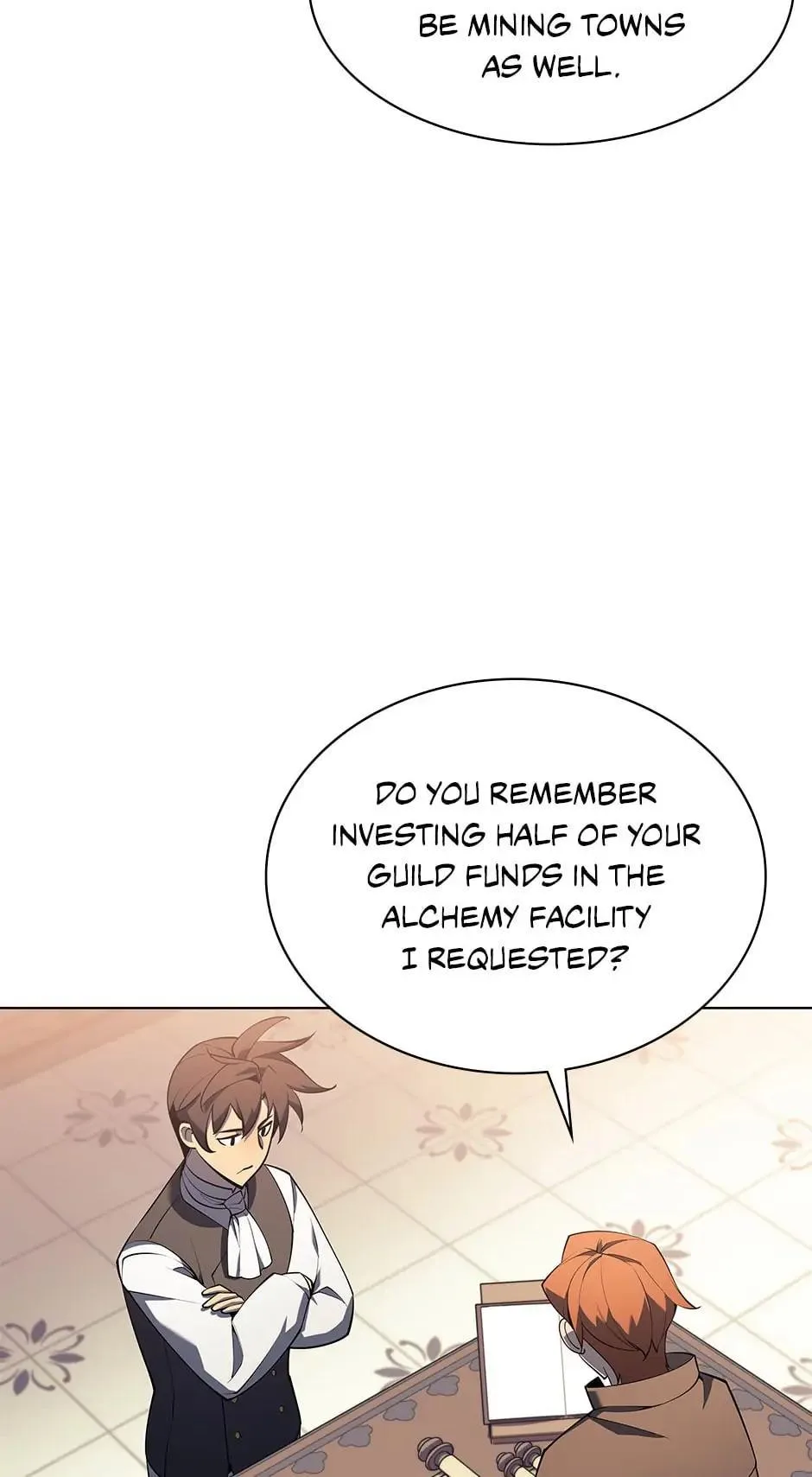 Overgeared Chapter 119 – Page 13