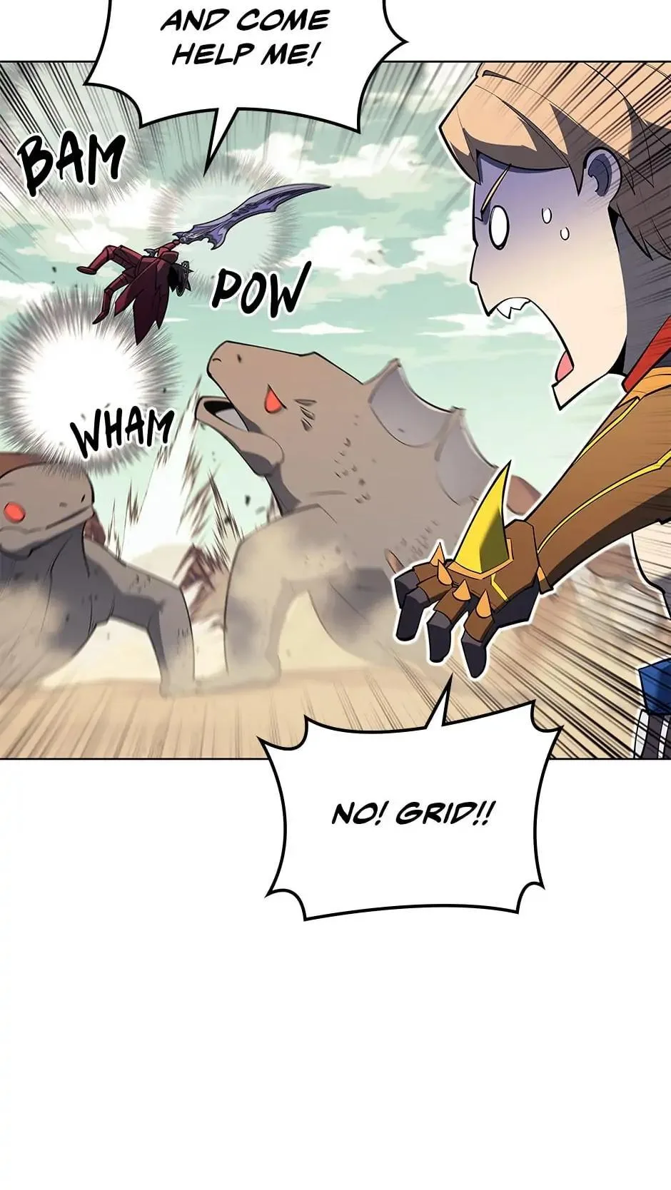 Overgeared Chapter 119 – Page 77