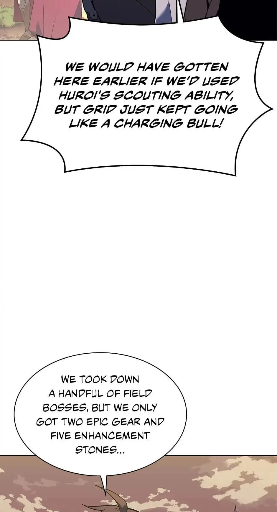 Overgeared Chapter 119 – Page 85